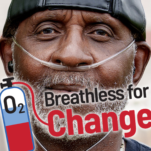 Breathless for Change
