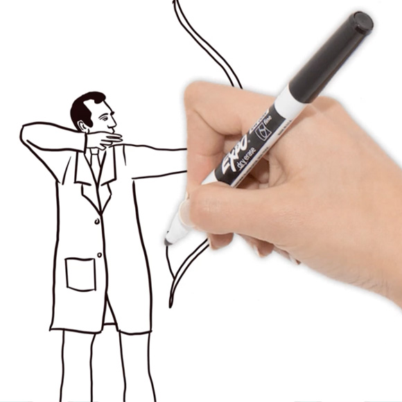Drawing the Connection